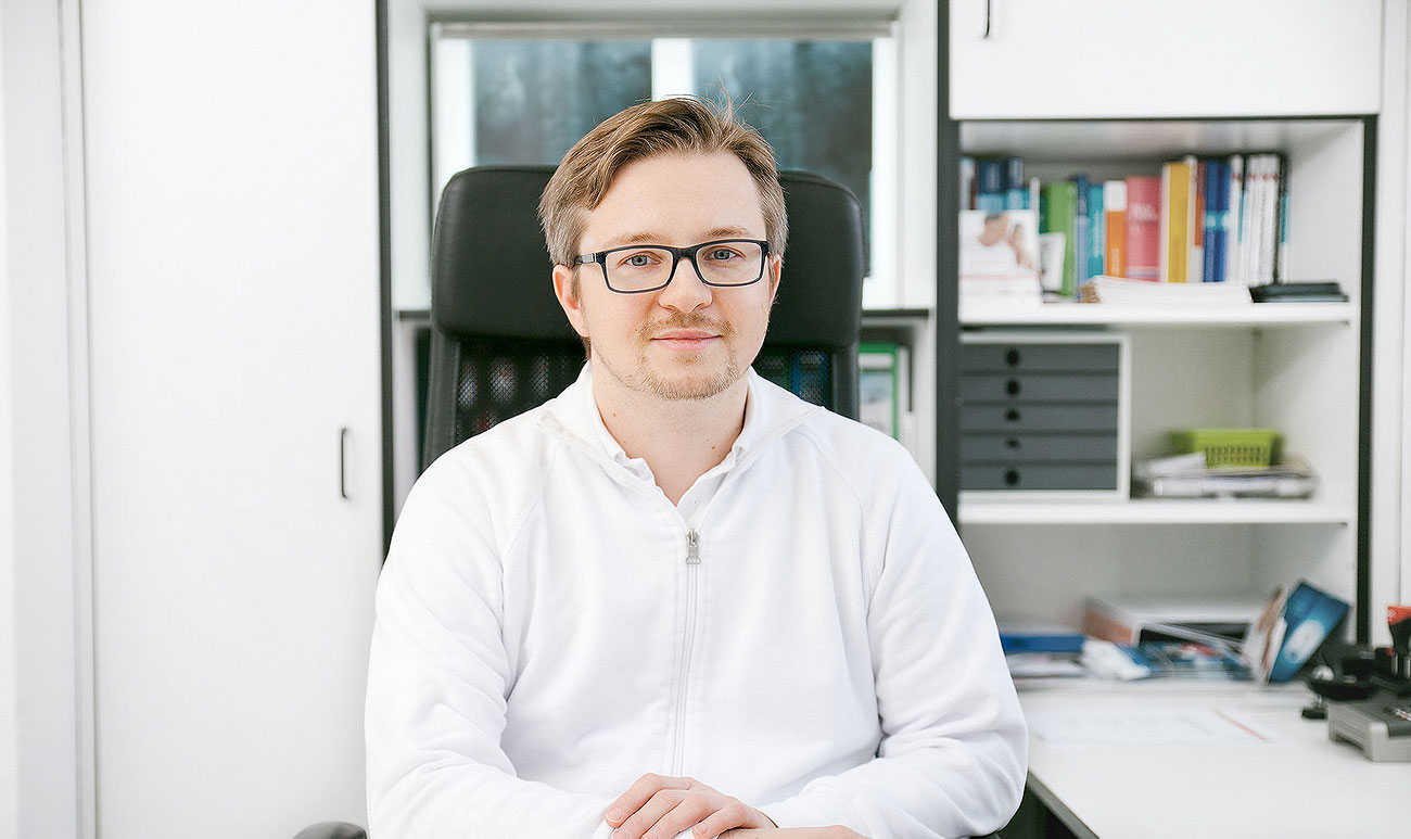Urologie Heidelberg Rohrbach - Dr. Med. Alexander Kosowski Urologie Dr. Kosowski | Heidelberg-Rohrbach | Vita